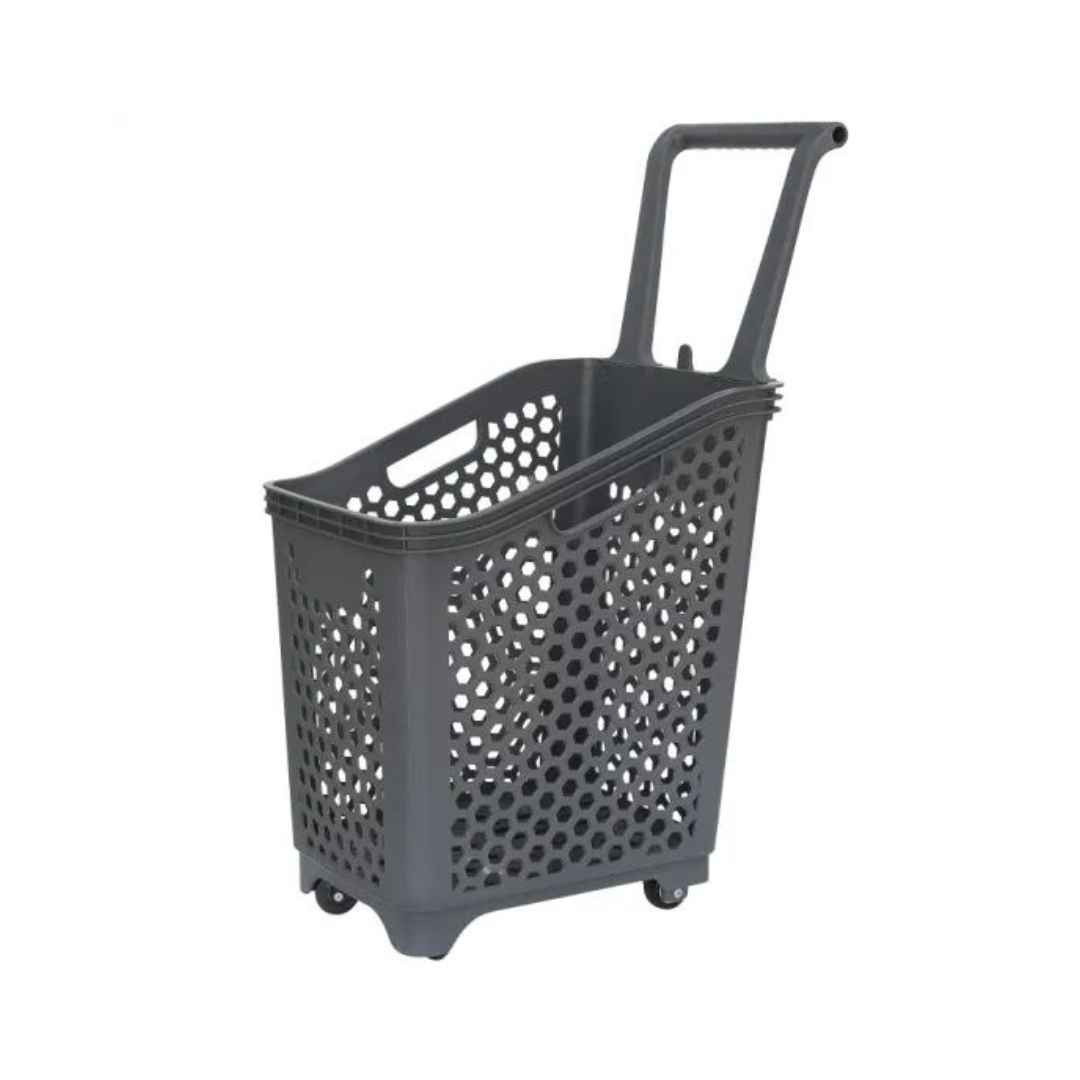 4 Wheel Trolley Basket -  4WTB
