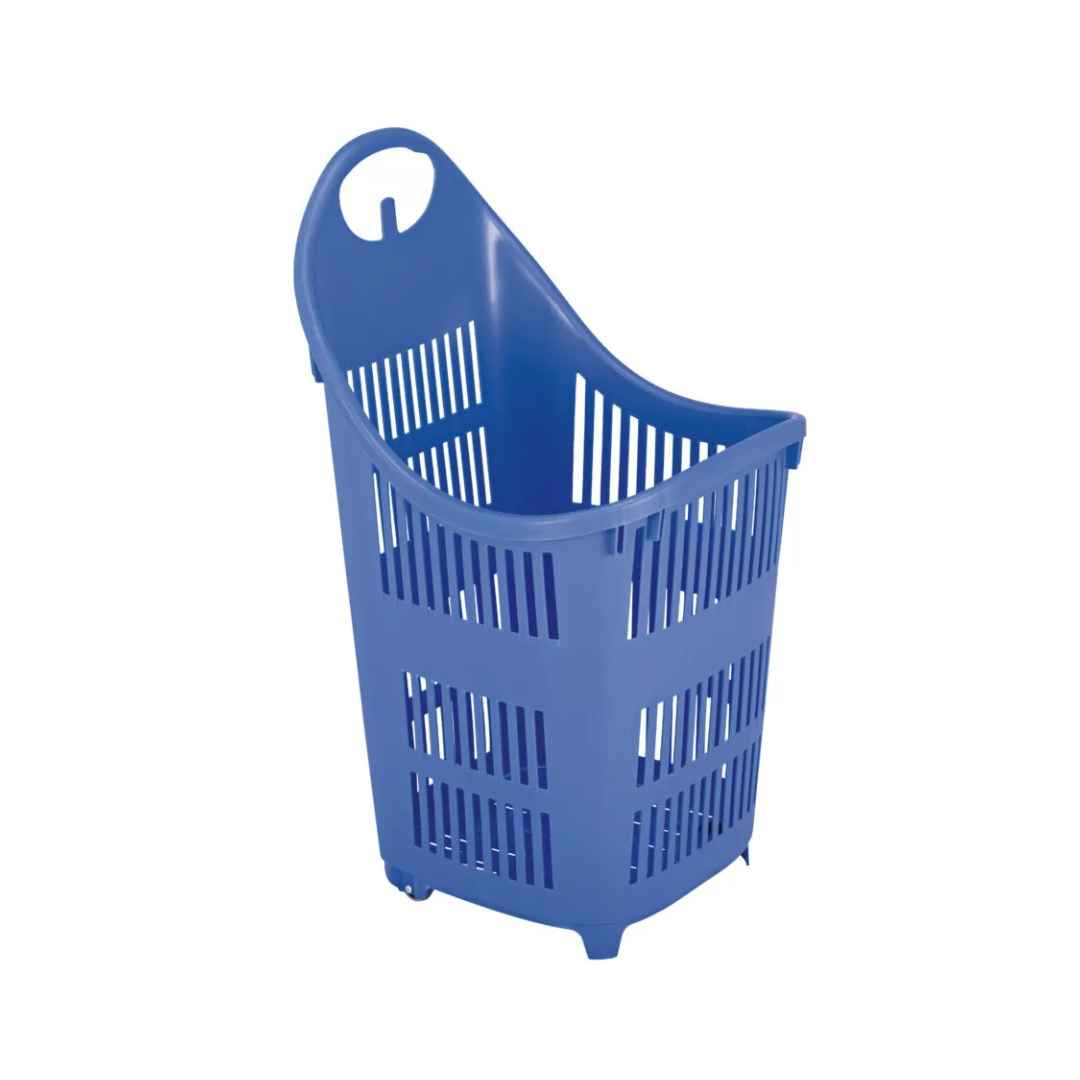 Superbond Basket With Wheels Spain