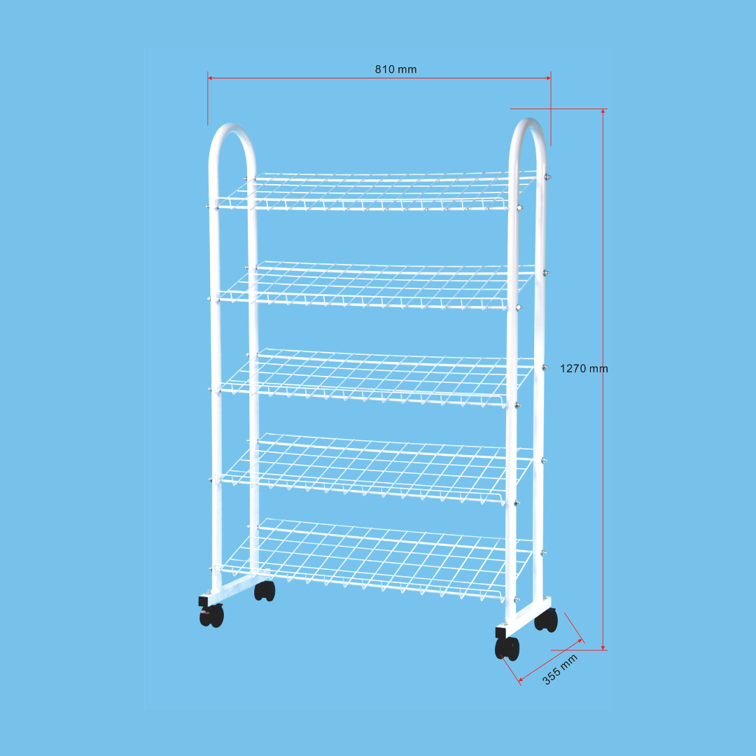 Shoe Stand White  TAIWAN -  523WH