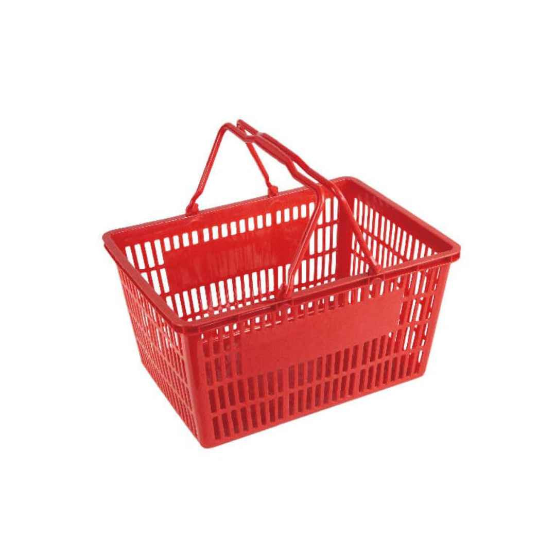 Supermarket Plastic Basket - SMPBRD