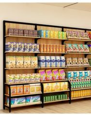 Complete Supermarket Equipment Supplier in Dubai UAE