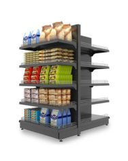 Supermarket Shelving Canopy Supplier in Dubai
