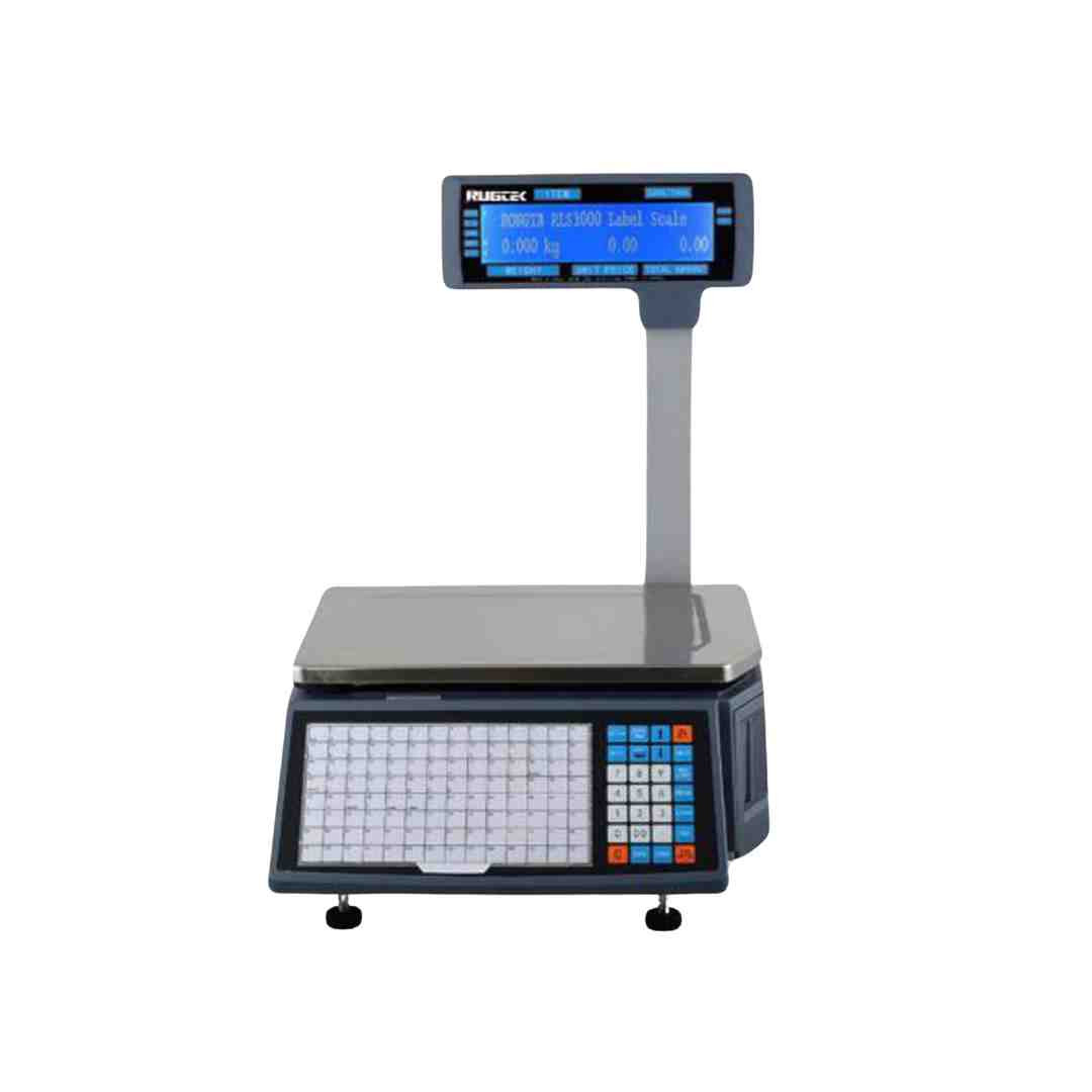 Retail Barcode Series Weight Scale 30kg x 5gram  - T30-EBR