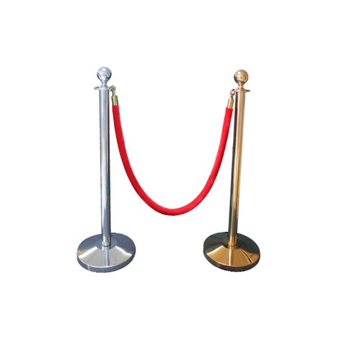 Portable Queue Post Gold Plated  -  PQPGD