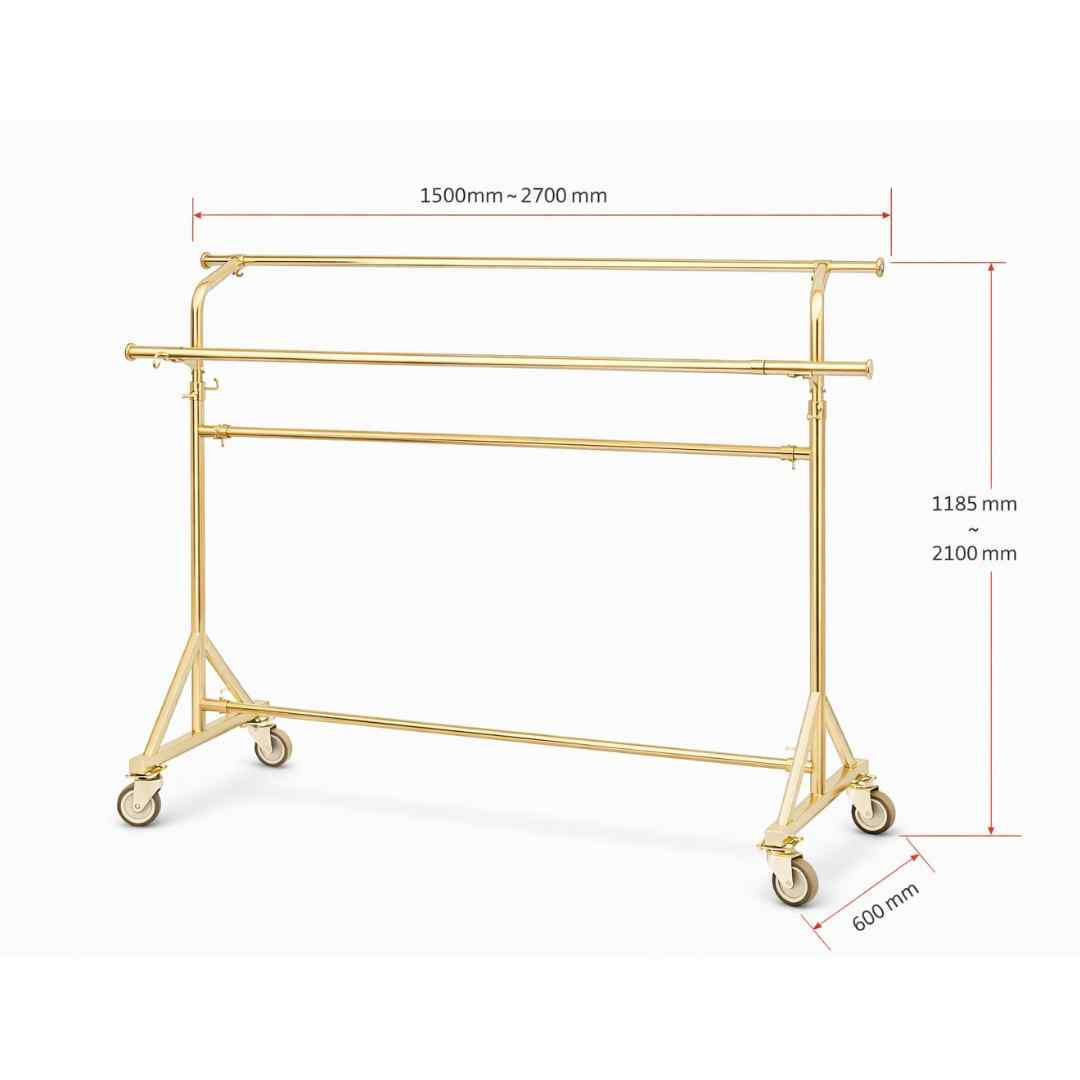 Choosing the Right Garment Display: Clothes Stands and Racks in Dubai, UAE