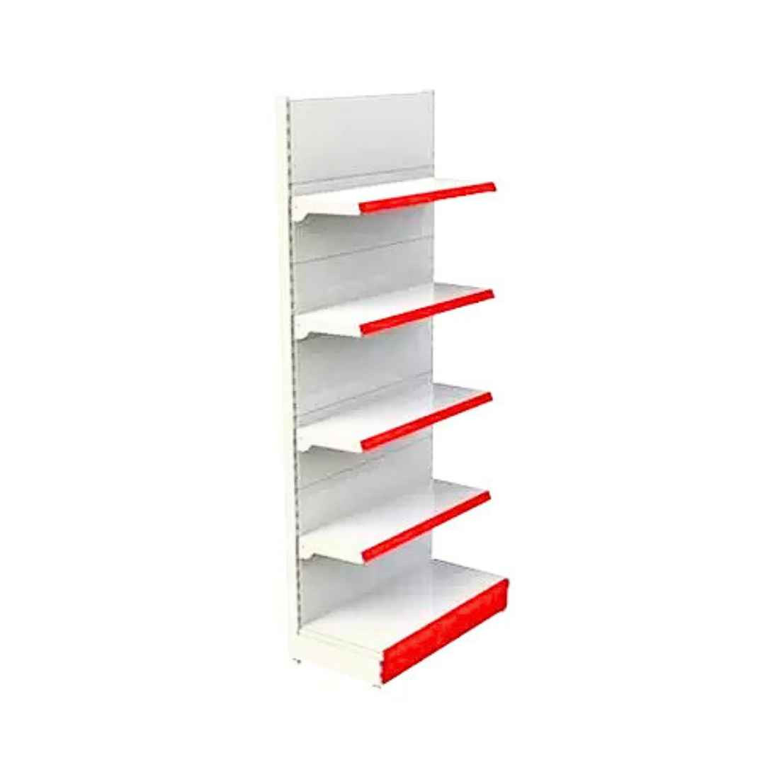 Wall Shelving Single Sided -  WHITE