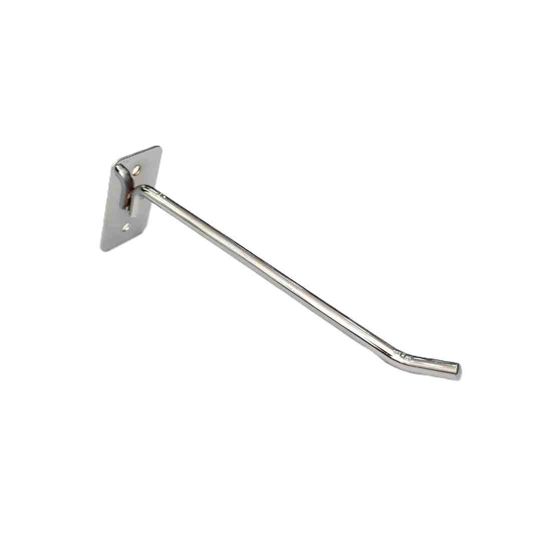 Wall Display Hooks Chrome Plated - WH