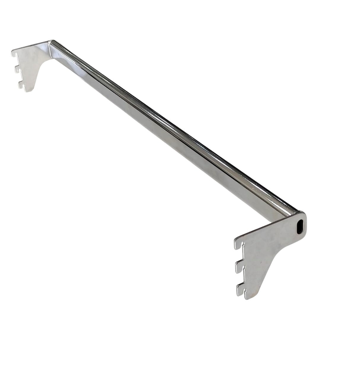 Slim Channel Straight BAR Chrome Plated - SCSB