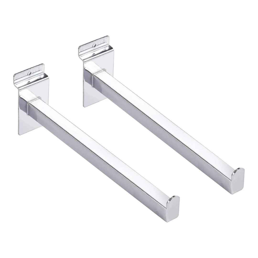 Slat Board Face Out Square Chrome Plated -  SWFOSQ