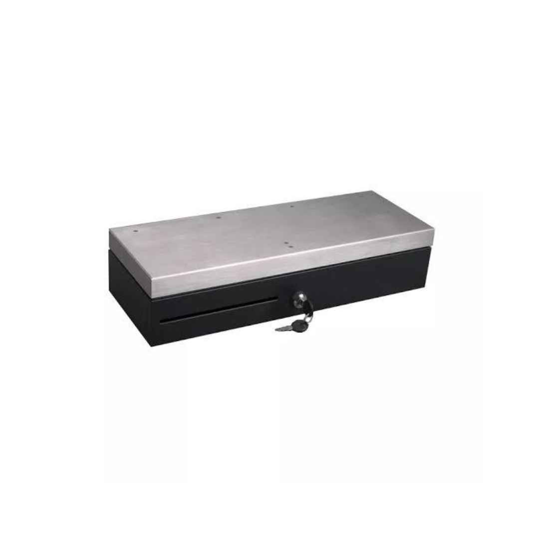 Electronic Flip Top Cabinet CASH BOX  -  CBSS