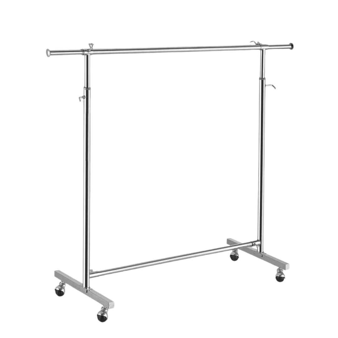 Garment Rack 120cm Full Chrome Taiwan -  KY-133C