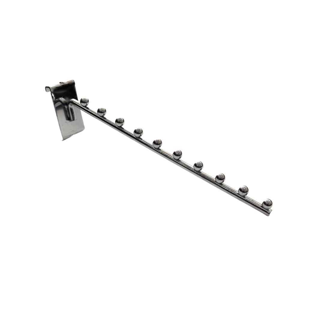 Grid Panel Ball Bracket Solid Road Chrome -  GWBLSD